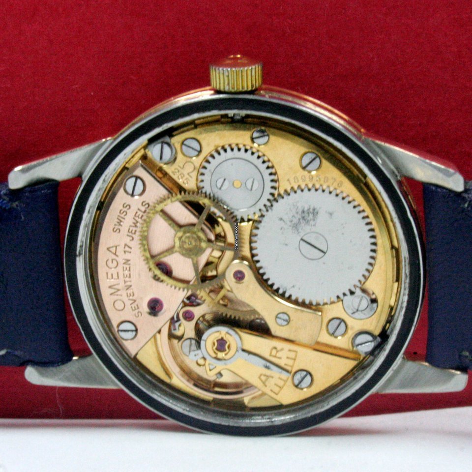 Omega Seamaster Mens watch Unisex Manual winding Steel 14390-61-SC Replica 8
