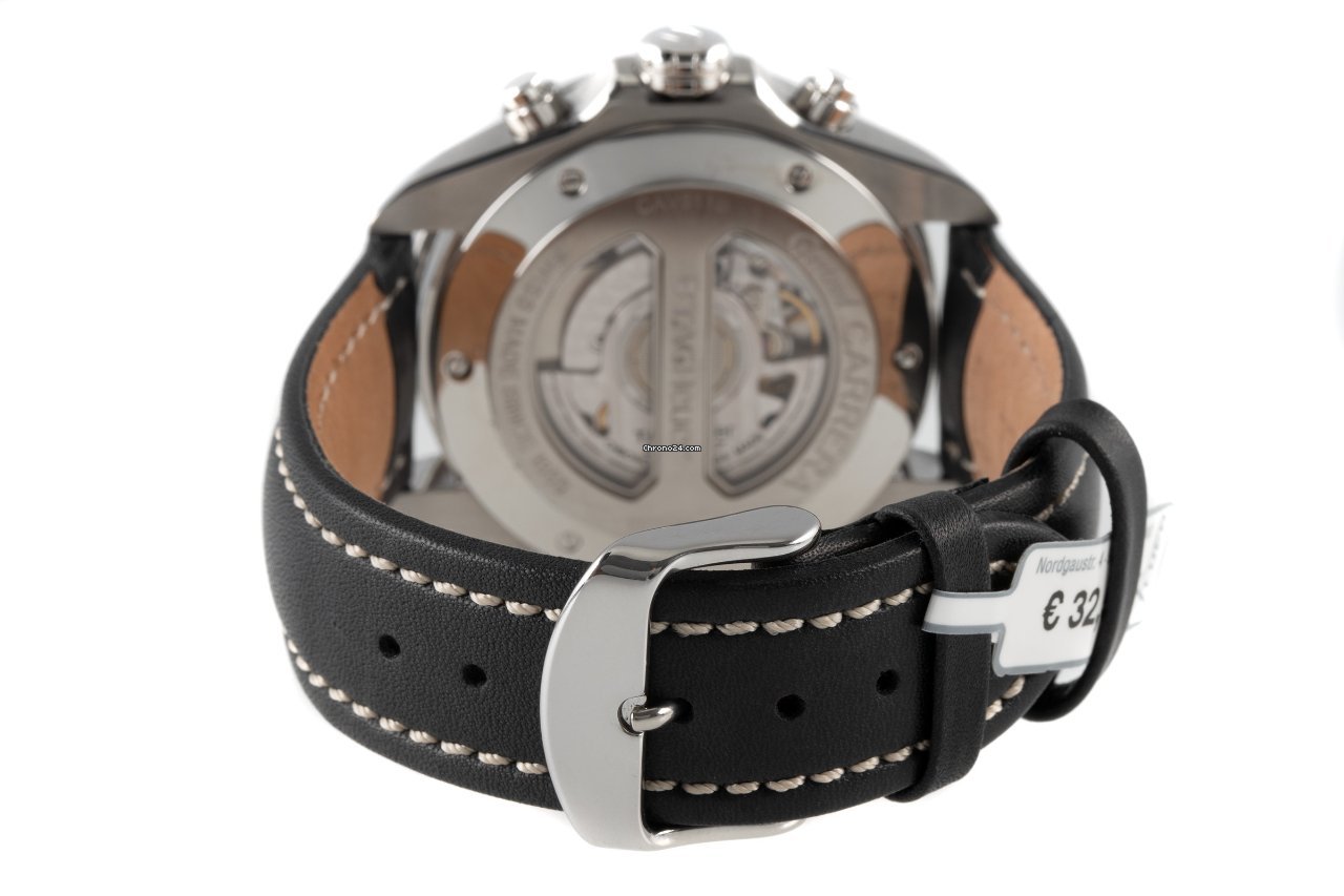 IMG_9081 TAG Heuer Grand Carrera Mens watch Unisex Automatic Steel CAV511B Replica 8