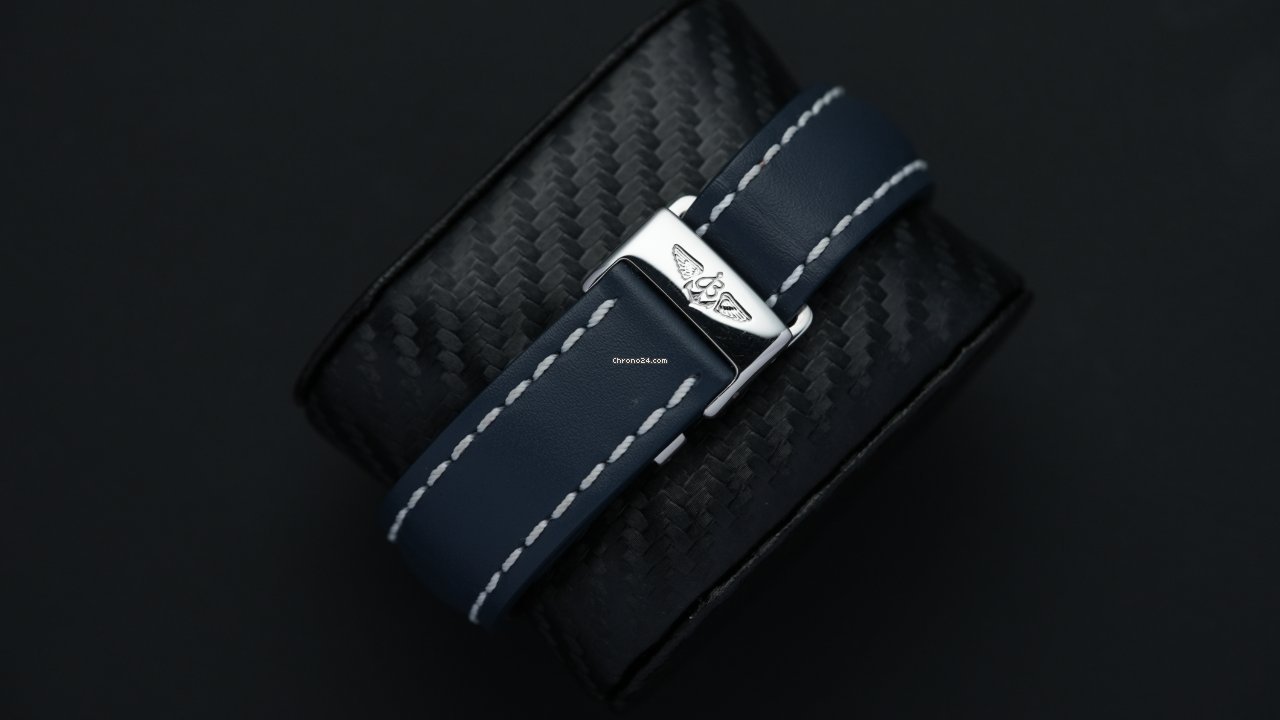 IMG_9081 Breitling Navitimer Mens watch Unisex Automatic Steel A33030 Replica 8