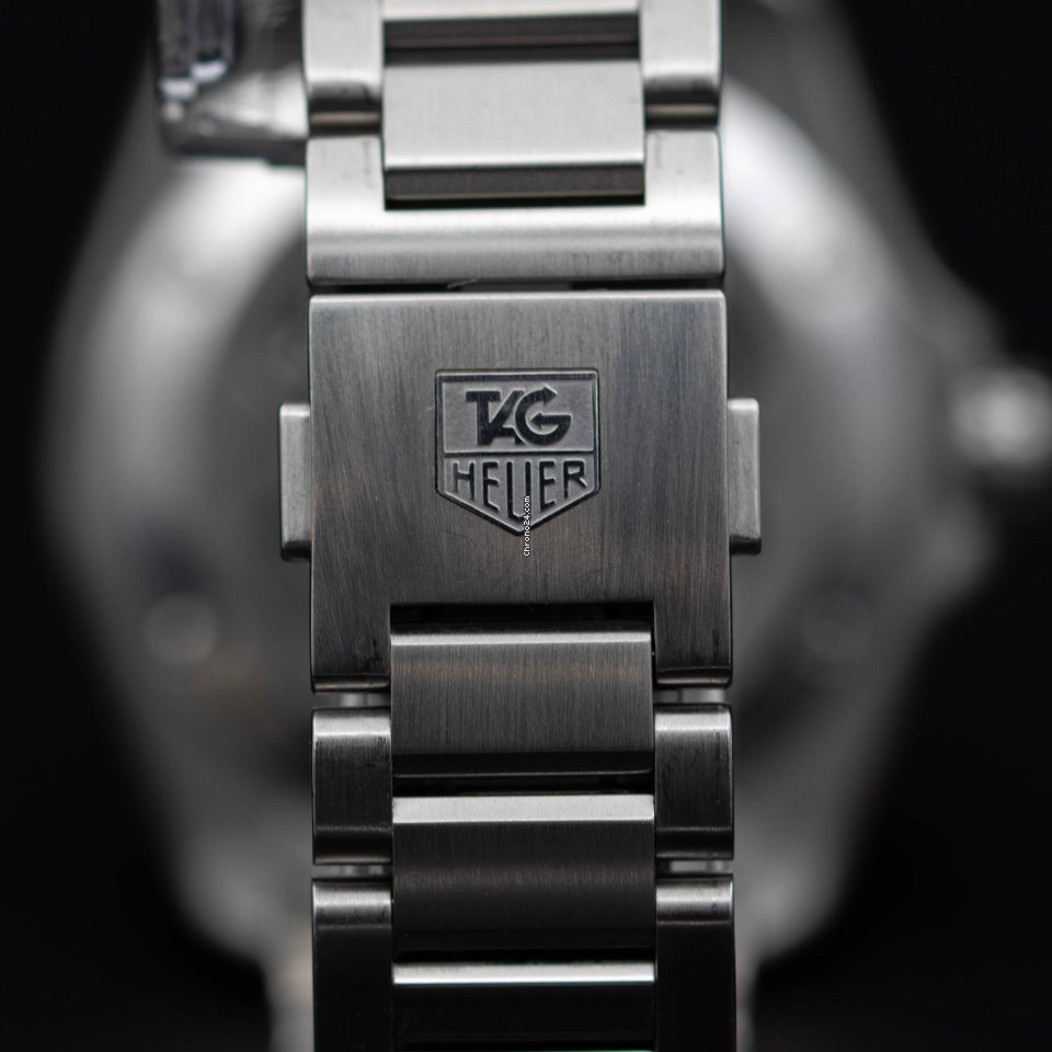 IMG_9081 TAG Heuer Grand Carrera Mens watch Unisex Automatic Steel WAV511A.BA0900 Replica 8