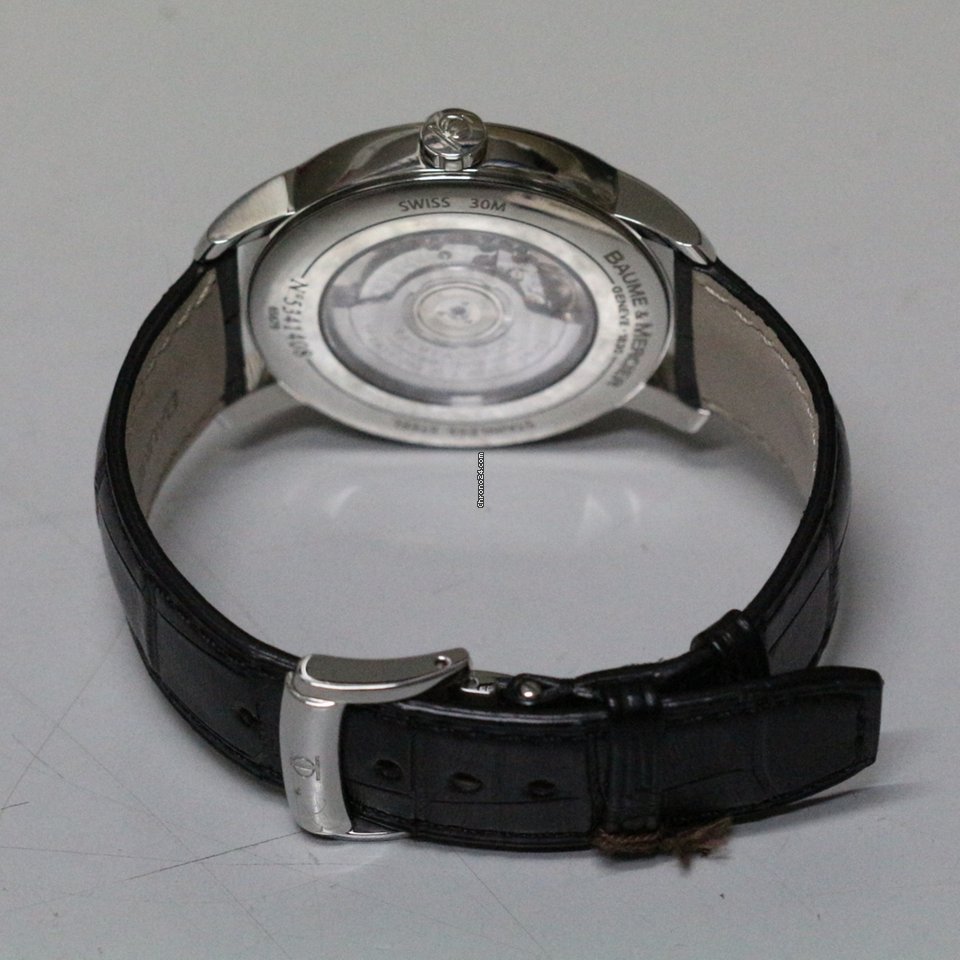 Baume & Mercier Classima Mens watch Unisex Steel MOA08868 Replica 8