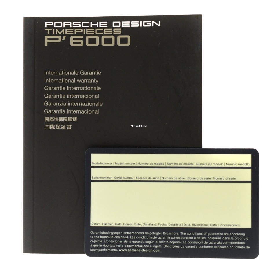 IMG_9081 Porsche Design Flat Six Mens watch Unisex Automatic Steel P6340 6340.41.24.0251 Replica 8