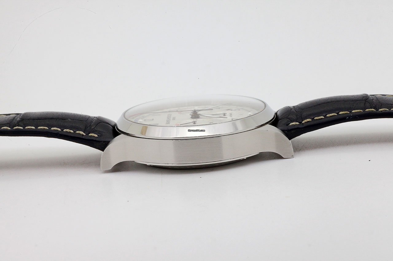 IMG_9081 Baume & Mercier Capeland Automatic Steel M0A10064 Replica 8