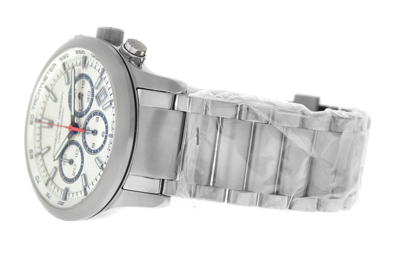 IMG_9081 Porsche Design Dashboard Mens watch Unisex Automatic Titanium P6612 6612.11.11.024 Replica 8