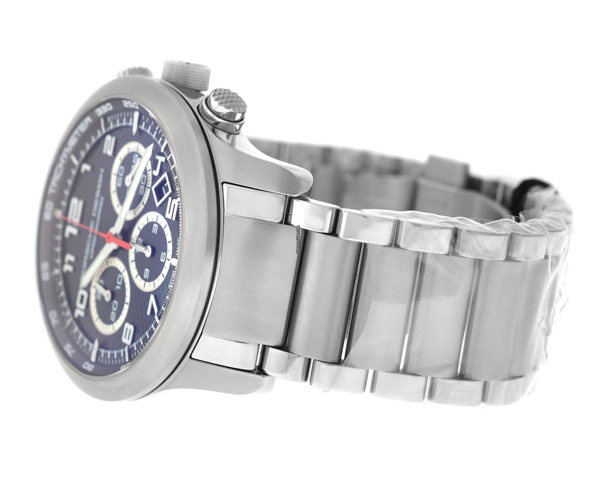 Porsche Design Dashboard Mens watch Unisex Automatic Titanium P6612 6612.11.45.024 Replica 8
