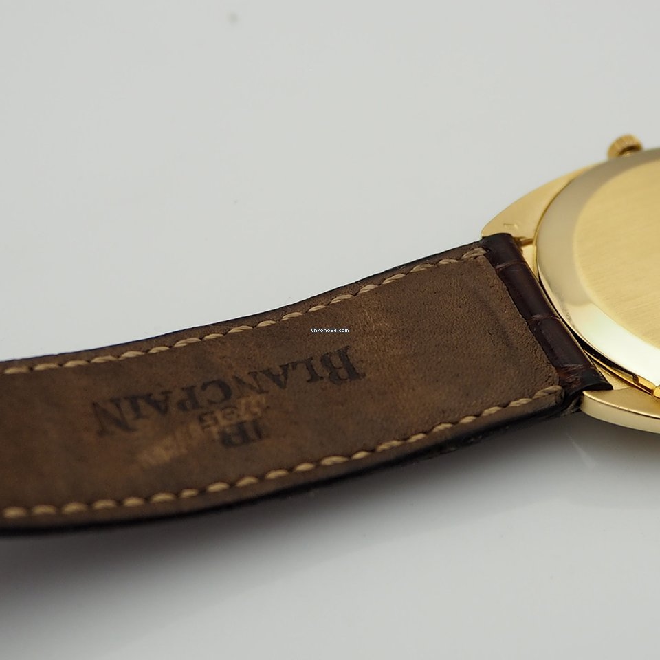 Vacheron Constantin Automatic Yellow gold 7595 Replica 8