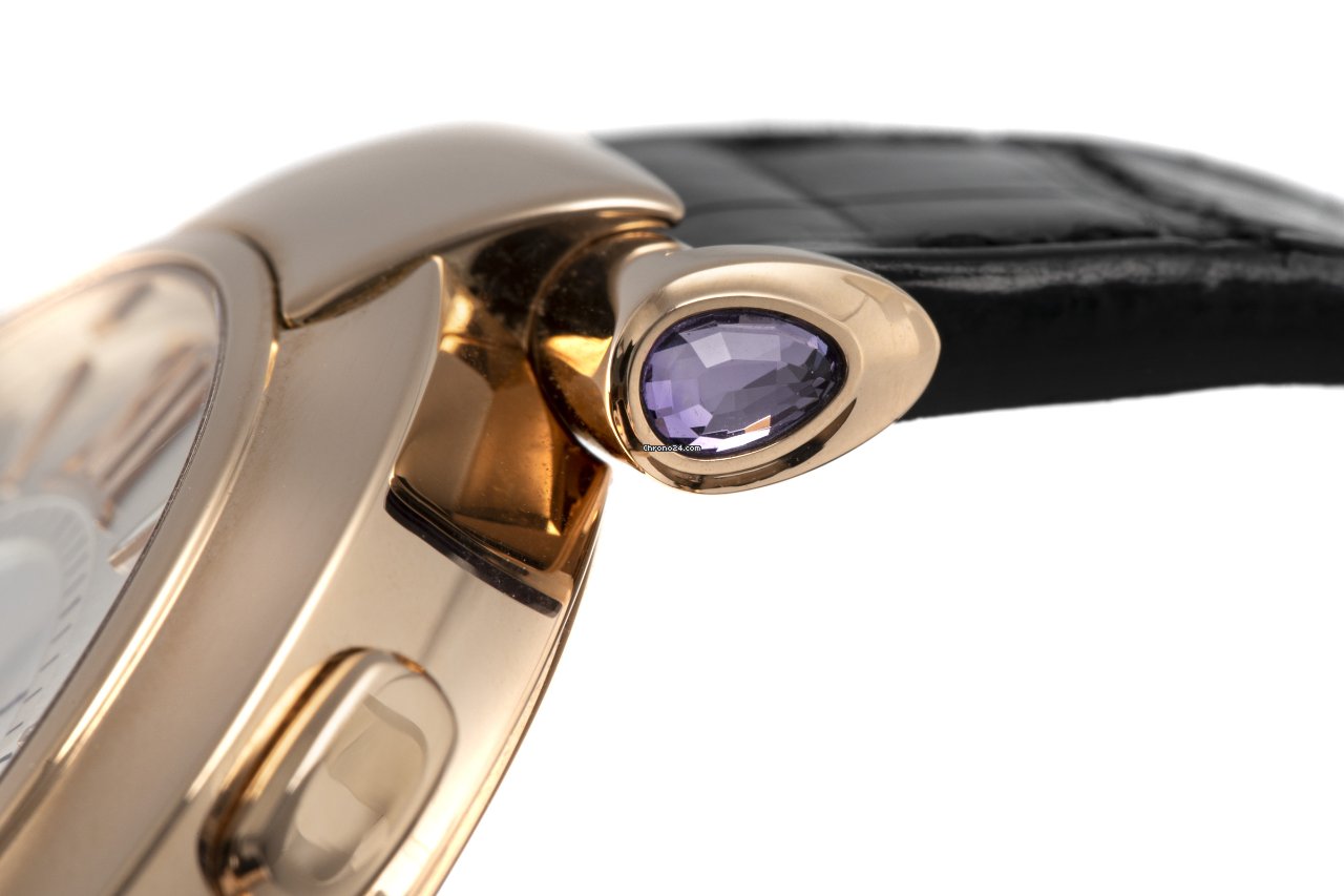 IMG_9081 Chopard Imperiale Womens watch Automatic Red gold 384211-5001 Replica 8