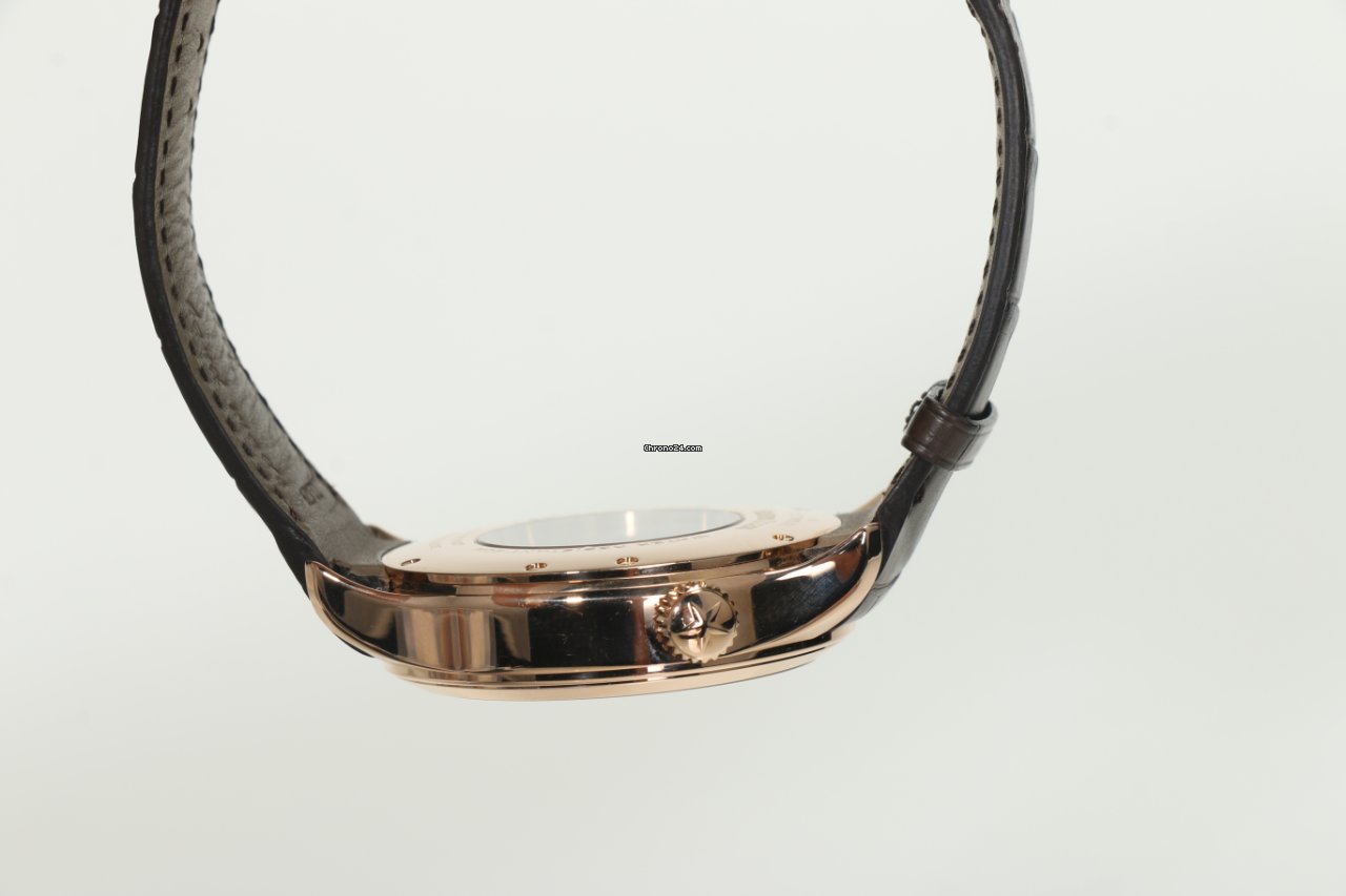 IMG_9081 Zenith Mens watch Unisex Automatic Rose gold 18.0520.687 01.C679 Replica 8