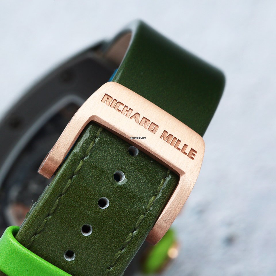 IMG_9081 Richard Mille RM 037 Womens watch Automatic Ceramic RM37-01 Replica 8