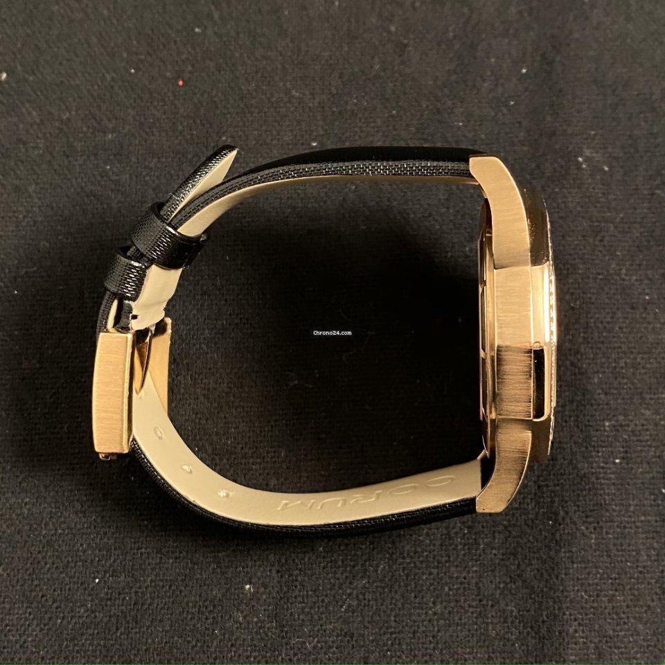 IMG_9081 Corum Admirals Cup Legend 38 Womens watch Automatic Rose gold 082.101.85 0041 PN10 Replica 8