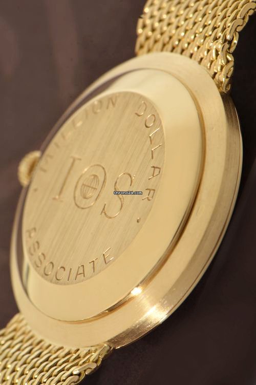 IMG_9081 Patek Philippe Calatrava Mens watch Unisex Automatic Yellow gold 3565 1 Replica 8