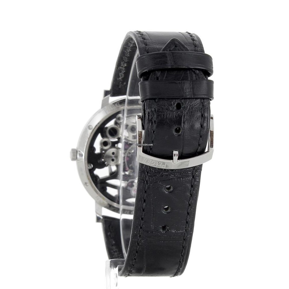 Piaget Altiplano Mens watch Unisex Automatic White gold G0A37132 Replica 8