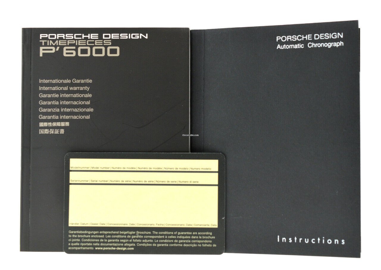 IMG_9081 Porsche Design Indicator Mens watch Unisex Automatic Titanium P6920 6920.13.43.1201 Replica 8