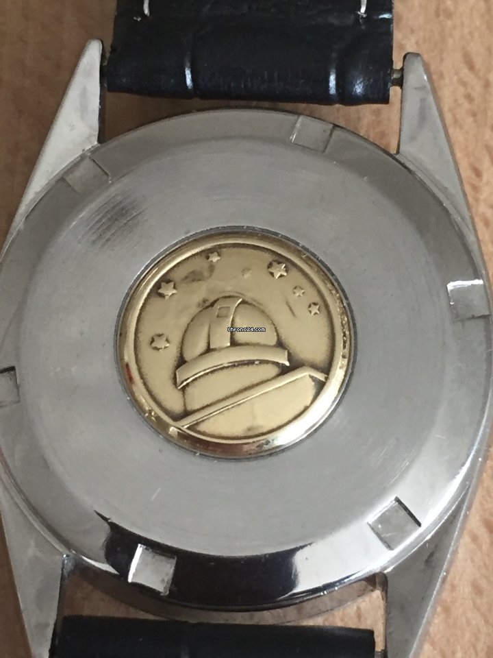 IMG_9081 Omega Constellation Mens watch Unisex Automatic Steel 167.021 Replica 8