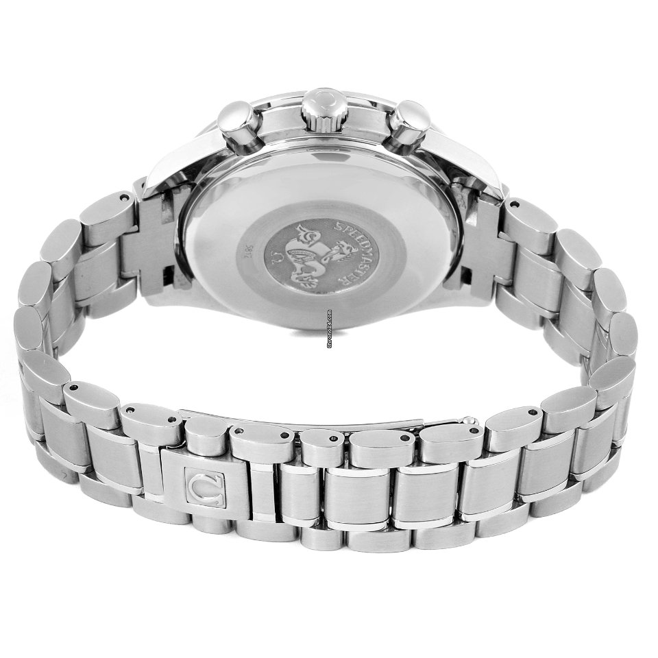 IMG_9081 Omega Speedmaster Date Mens watch Unisex Automatic Steel 3513.52.00 Replica 8