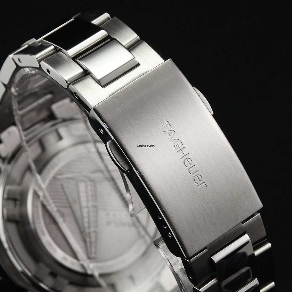 IMG_9081 TAG Heuer Aquaracer 500M Mens watch Unisex Automatic Steel CAJ2112.BA0872 Replica 8
