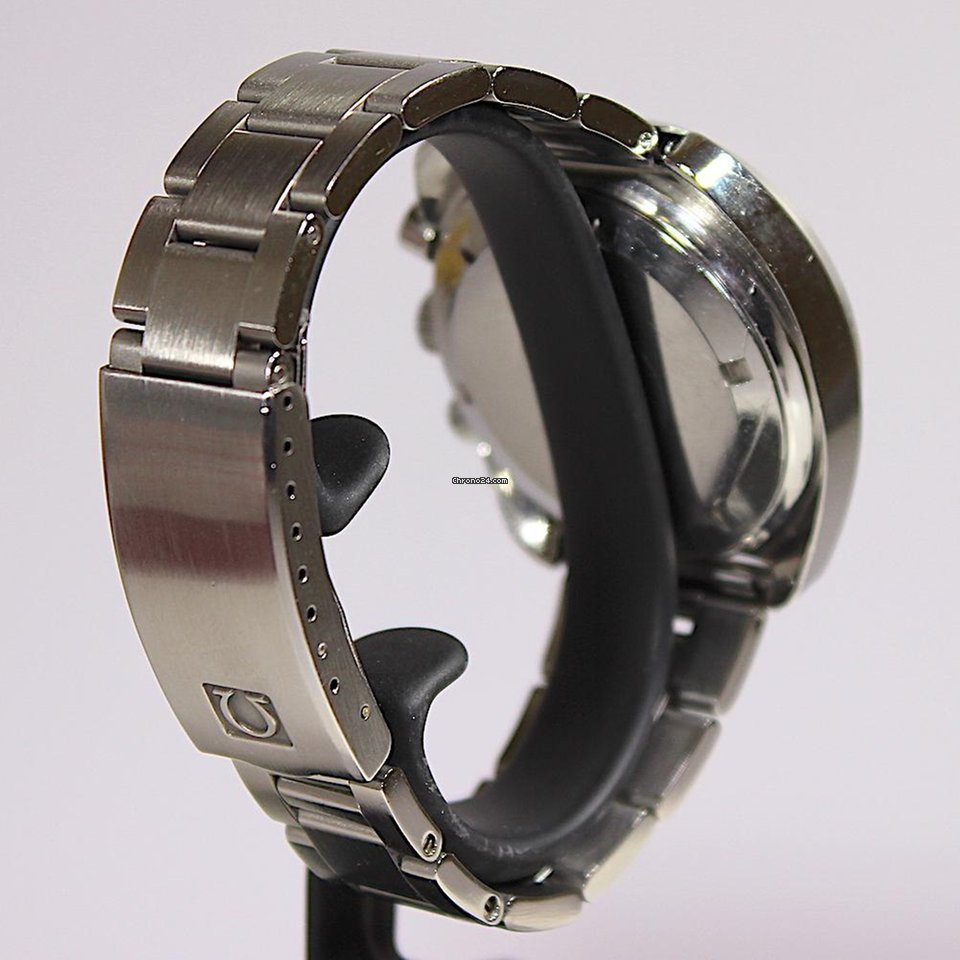 Omega Seamaster Mens watch Unisex Automatic Steel 176.007 Replica 8