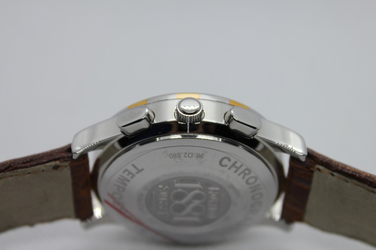 Movado Mens watch Unisex Automatic Steel 96.D2.880 Replica 8