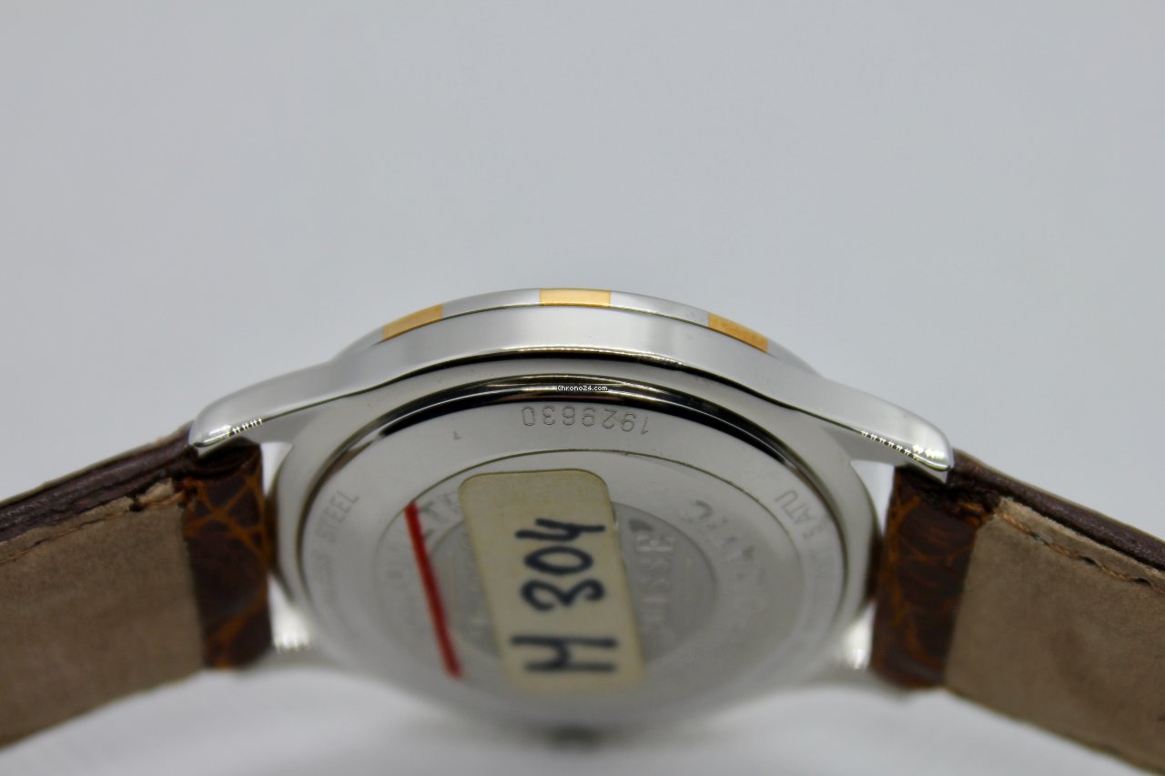 Movado Mens watch Unisex Automatic Steel 96.D4.880 Replica 8