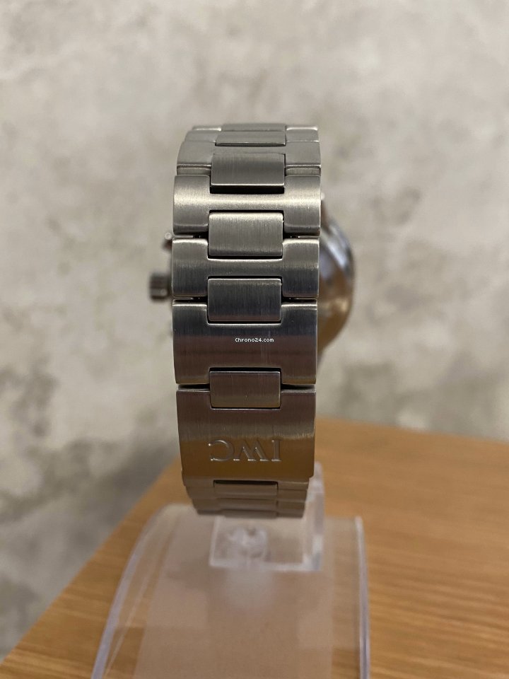 IMG_9081 IWC GST Mens watch Unisex Automatic Steel IW3708 Replica 8
