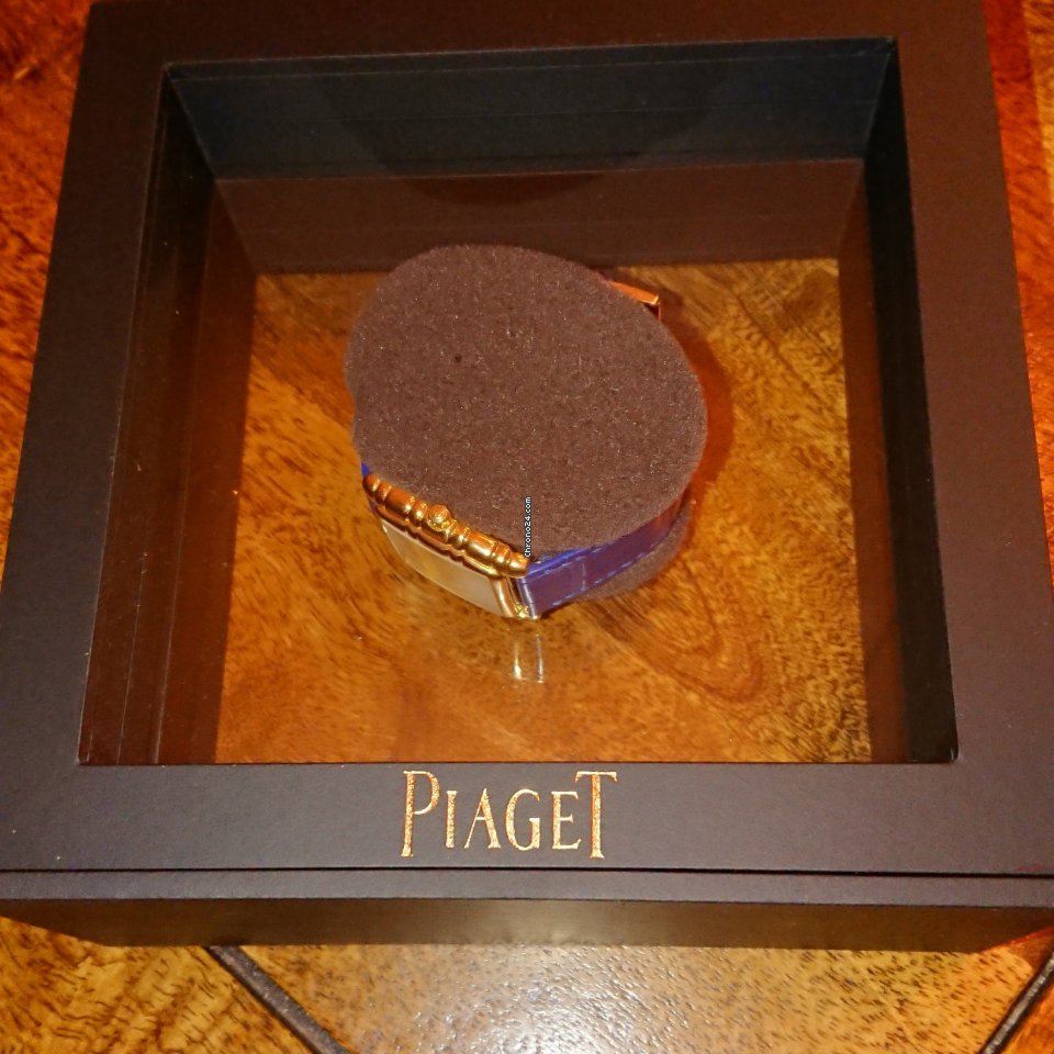 Piaget Tanagra Mens watch Unisex Manual winding Yellow gold G0A16279 Replica 8