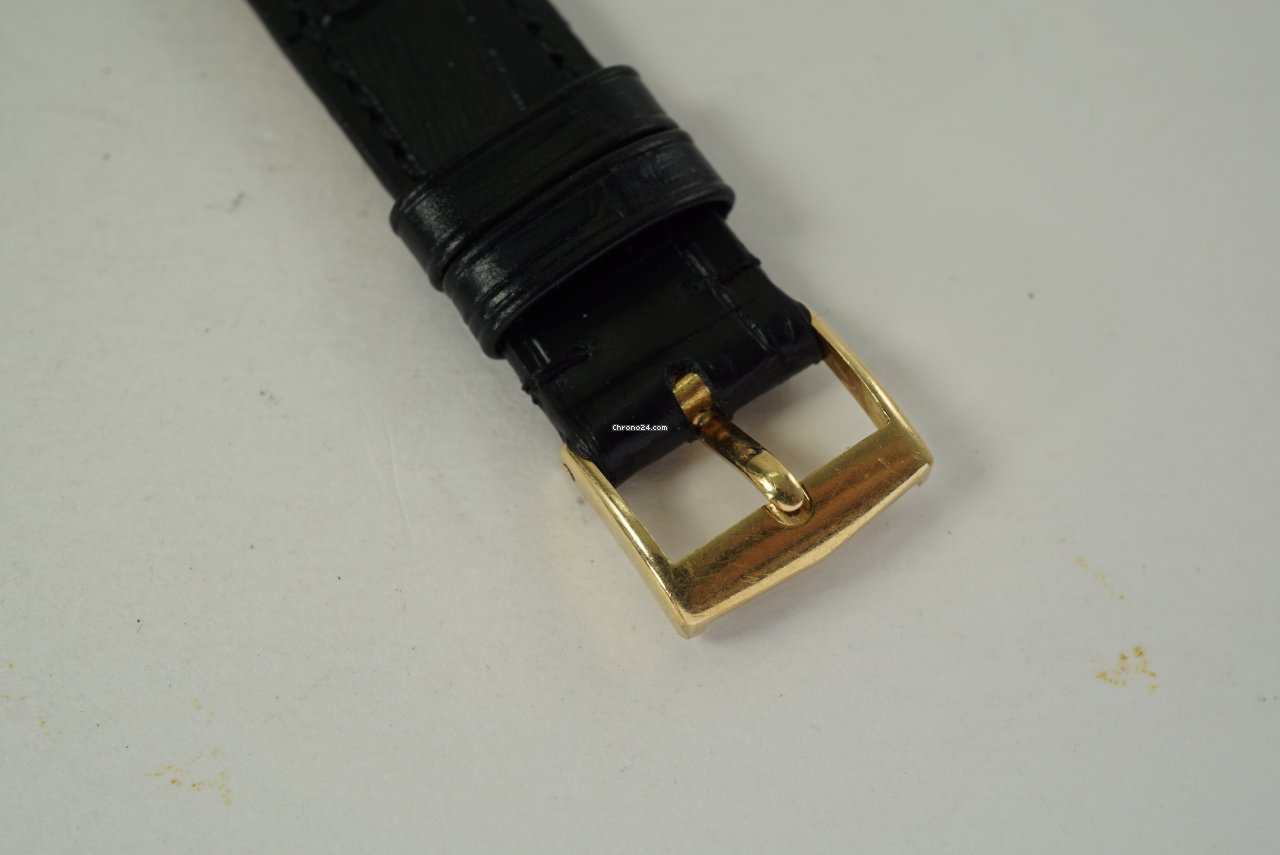 IMG_9081 Patek Philippe Calatrava Mens watch Unisex Automatic Yellow gold 3429 Replica 8