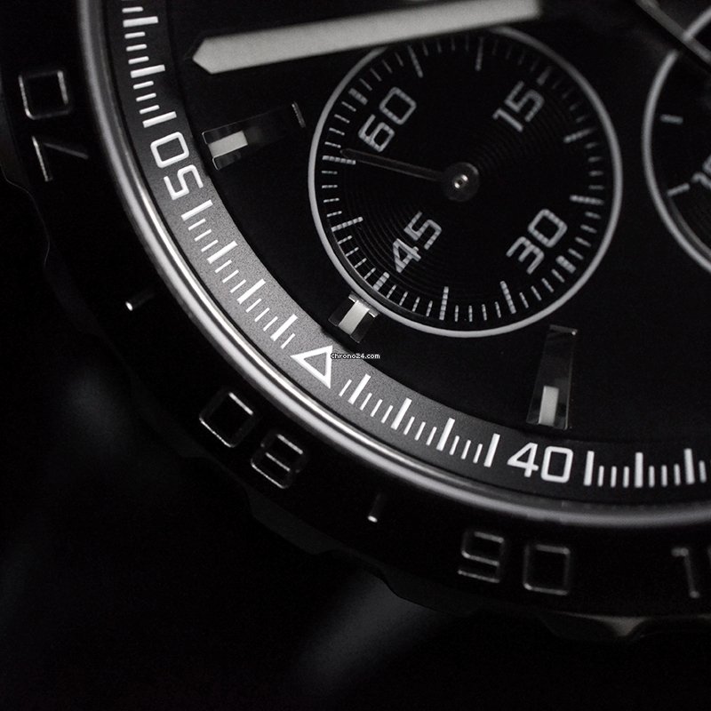 IMG_9081 TAG Heuer Formula 1 Calibre 16 Mens watch Unisex Steel CAU2011-0 Replica 8