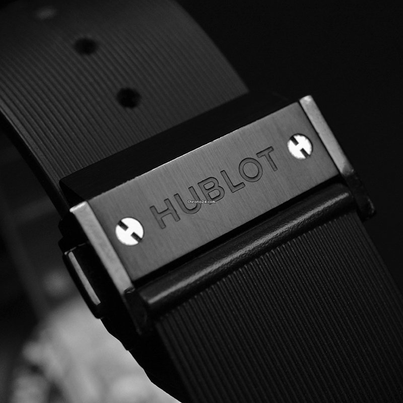 IMG_9081 Hublot Big Bang Mens watch Unisex Ceramic 301.C1.1770.RX Replica 8