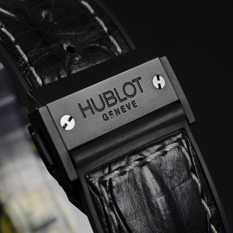 Hublot Big Bang Aero Bang Mens watch Unisex Automatic Carbon 311.QX.1129.HR.MEX11 Replica 8