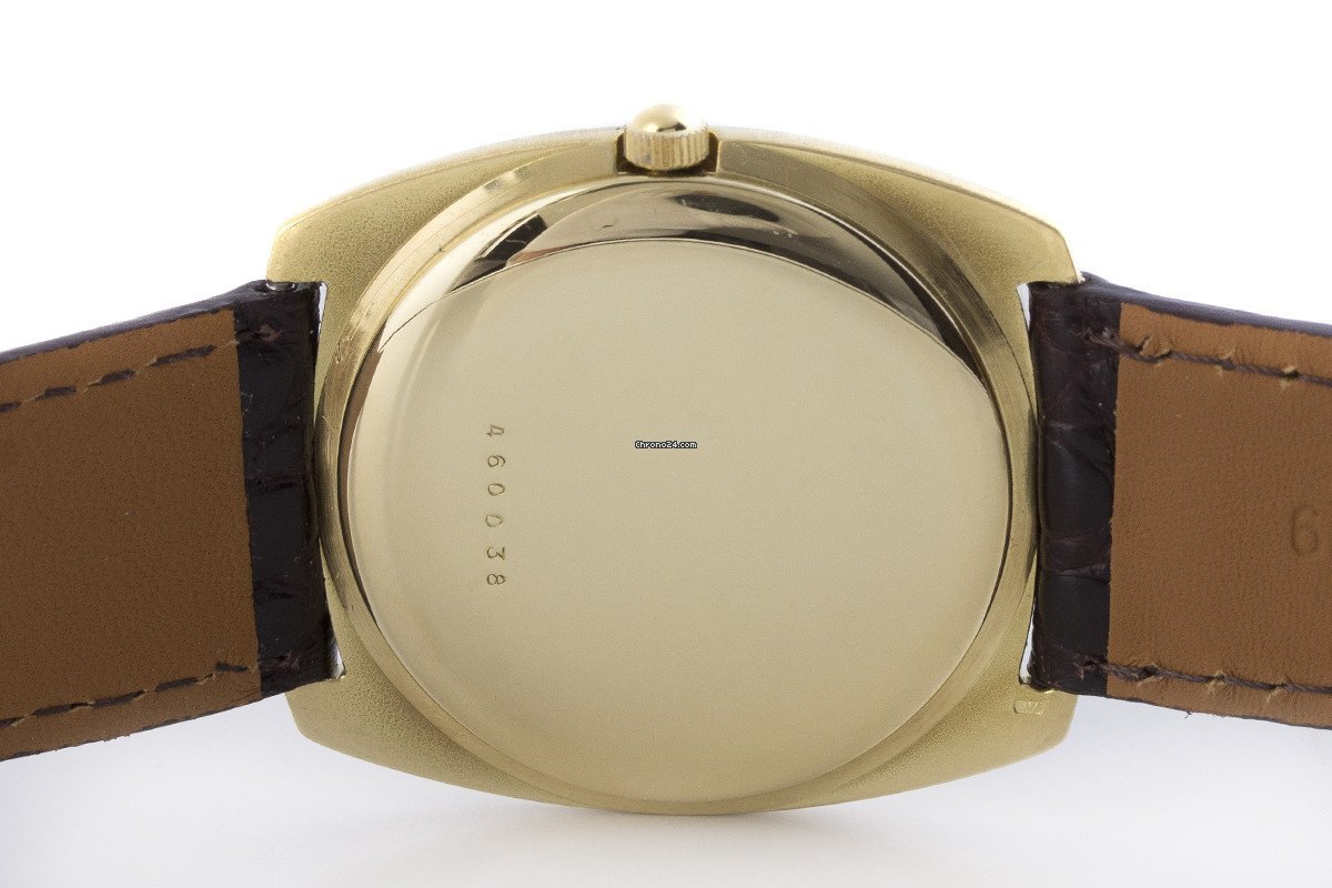 Vacheron Constantin Mens watch Unisex Manual winding Yellow gold 2014 Replica 8