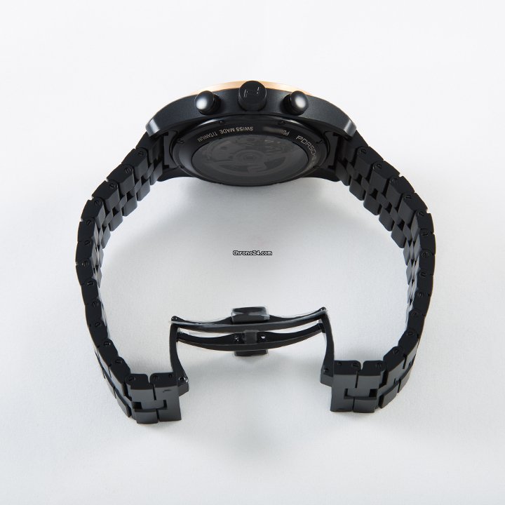 Porsche Design Chronotimer Mens watch Unisex Automatic Titanium 6010.1.03.004.01.2 Replica 8