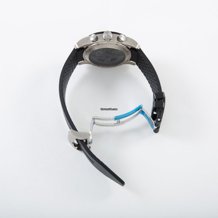 Porsche Design Chronotimer Mens watch Unisex Automatic Titanium 6010.1.09.001.05.2 Replica 8