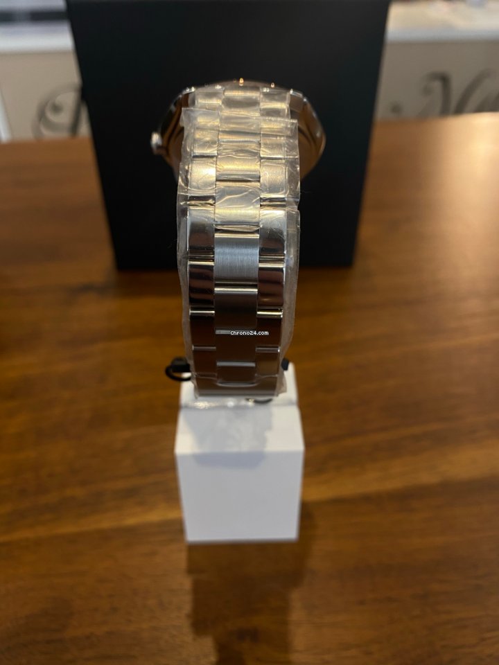 IMG_9081 Rado HyperChrome Mens watch Unisex Quartz Steel R32502103 Replica 8