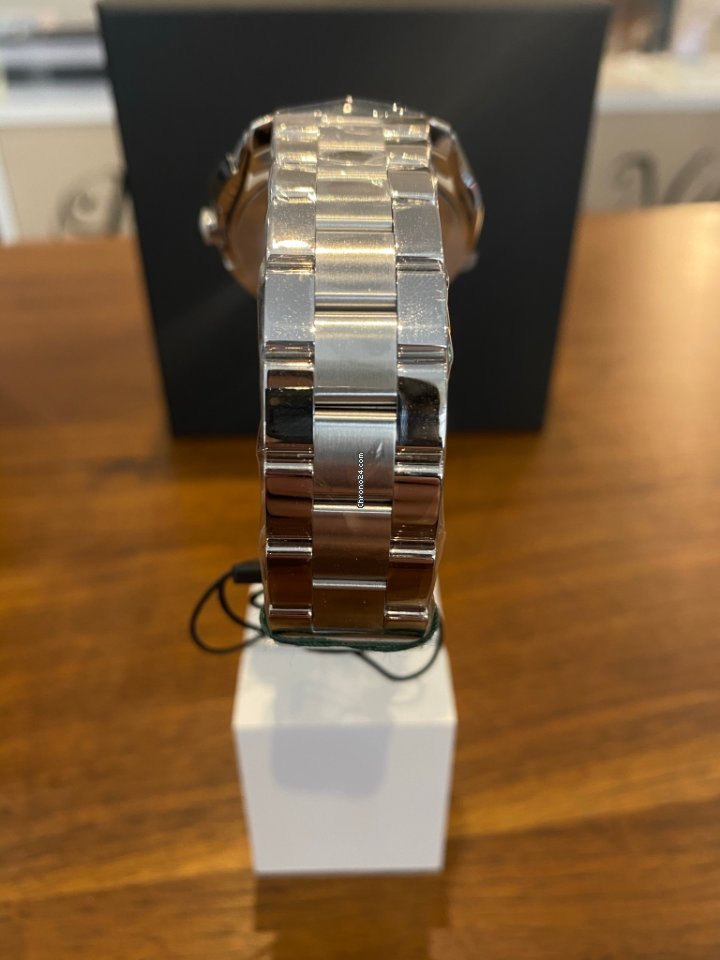 Rado HyperChrome Chronograph Mens watch Unisex Quartz Steel R32259313 Replica 8