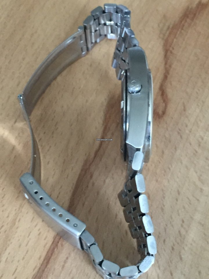 Omega Constellation Day-Date Mens watch Unisex Automatic Steel 168.0054 Replica 8