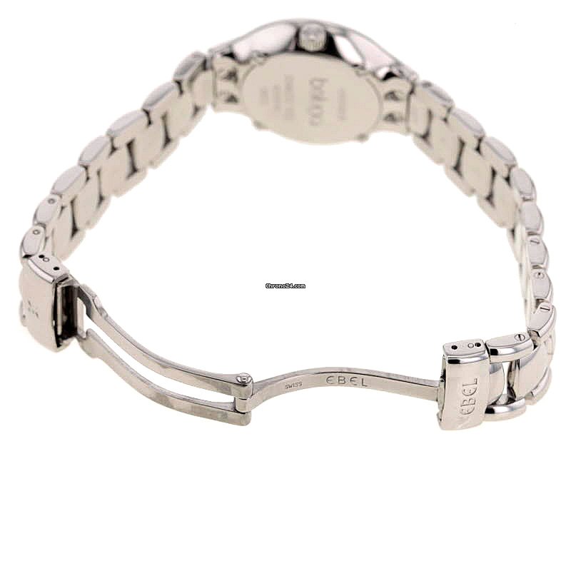 IMG_9081 Ebel Beluga Womens watch Quartz 9157428 Replica 8
