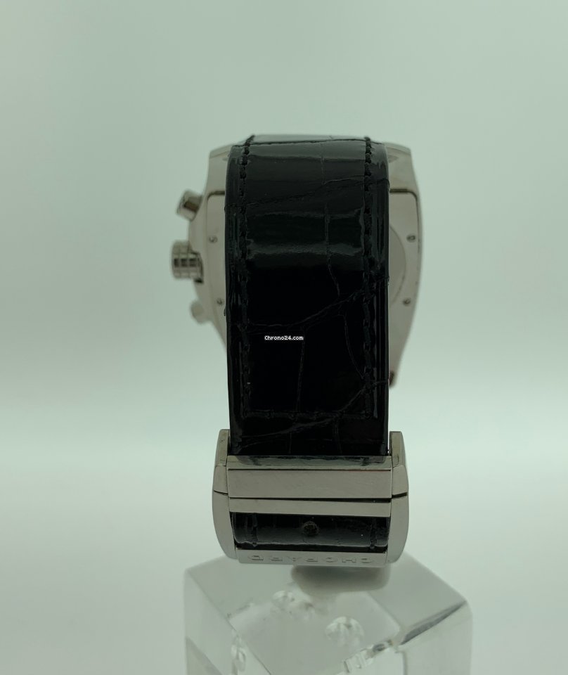 Chopard Two O Ten Mens watch Unisex Automatic Steel 168961-3001 Replica 8