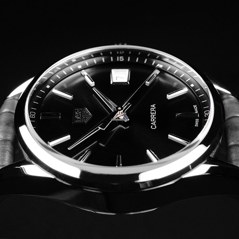 IMG_9081 TAG Heuer Carrera Lady Mens watch Unisex Steel WBK1313.FC8260 Replica 8