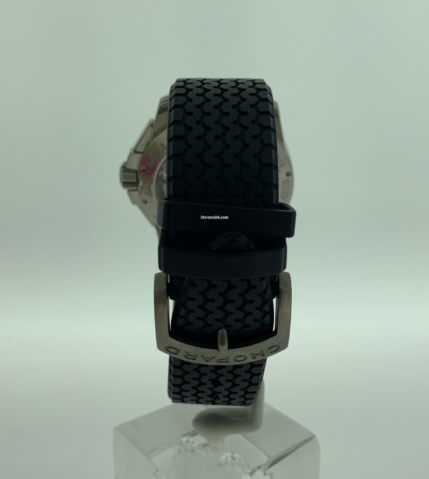 IMG_9081 Chopard Mille Miglia Mens watch Unisex Automatic Titanium 16 8459 Replica 8