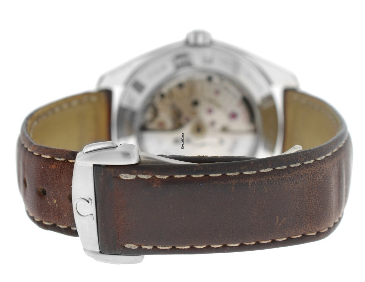 IMG_9081 Omega Mens watch Unisex Automatic Steel 31.10.42.21.01.004 Replica 8