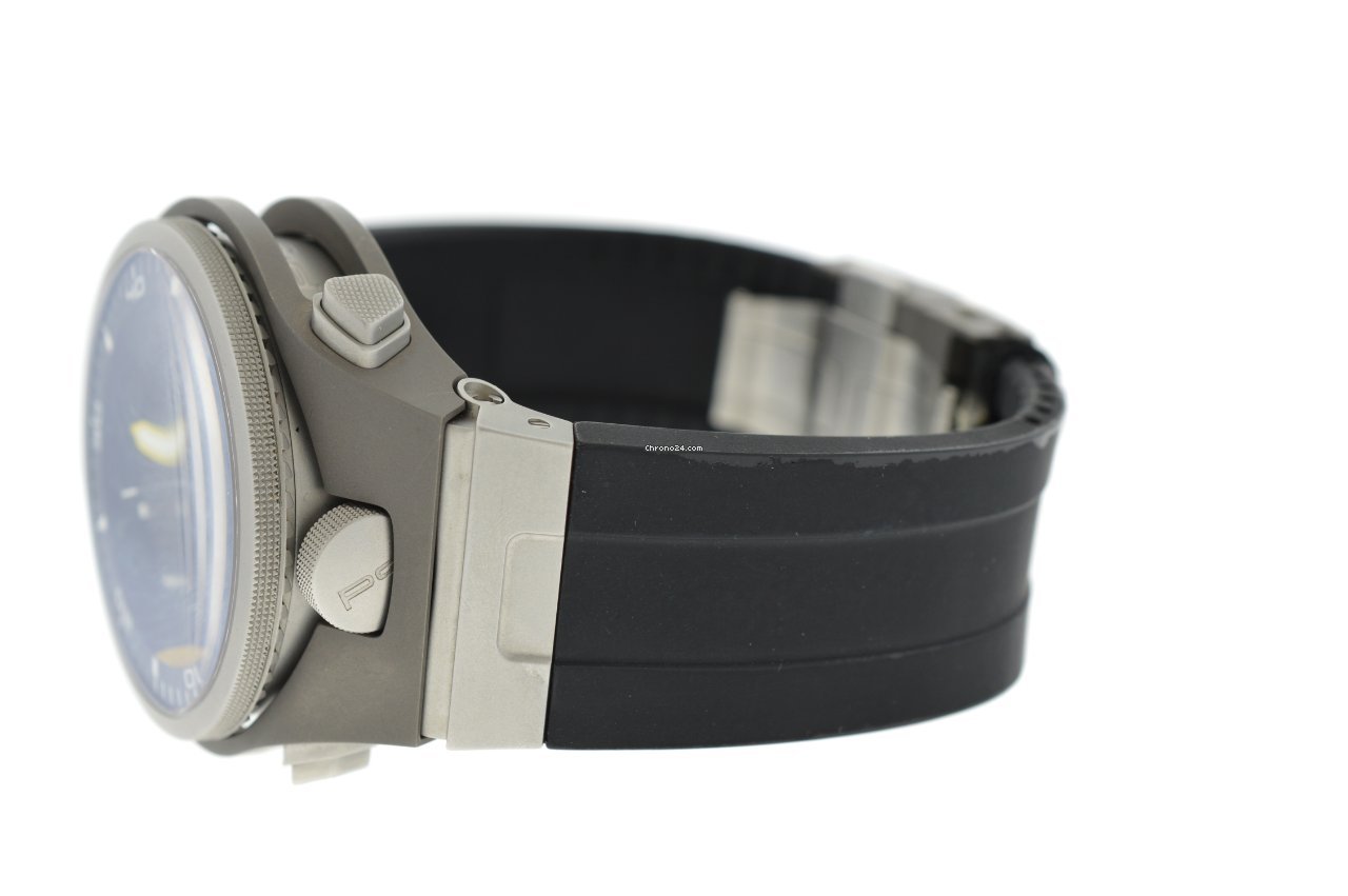 Porsche Design Diver Mens watch Unisex Automatic Steel P6780 6780.44.53.1218 Replica 8