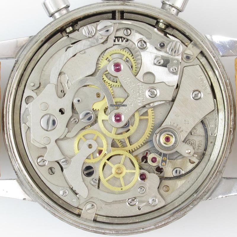 Breitling Top Time Manual winding Steel 2002-33 Replica 8