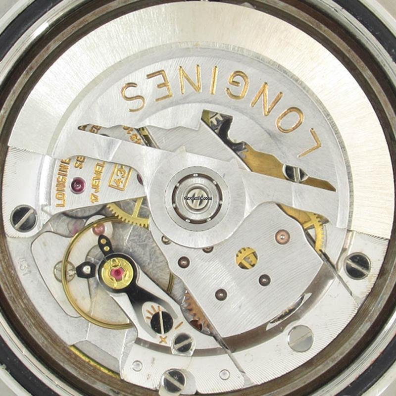 IMG_9081 Longines Automatic Steel 7970-1 Replica 8