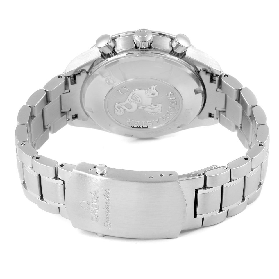 IMG_9081 Omega Speedmaster Date Mens watch Unisex Automatic Steel 323.30.40.40.06.001 Replica 8