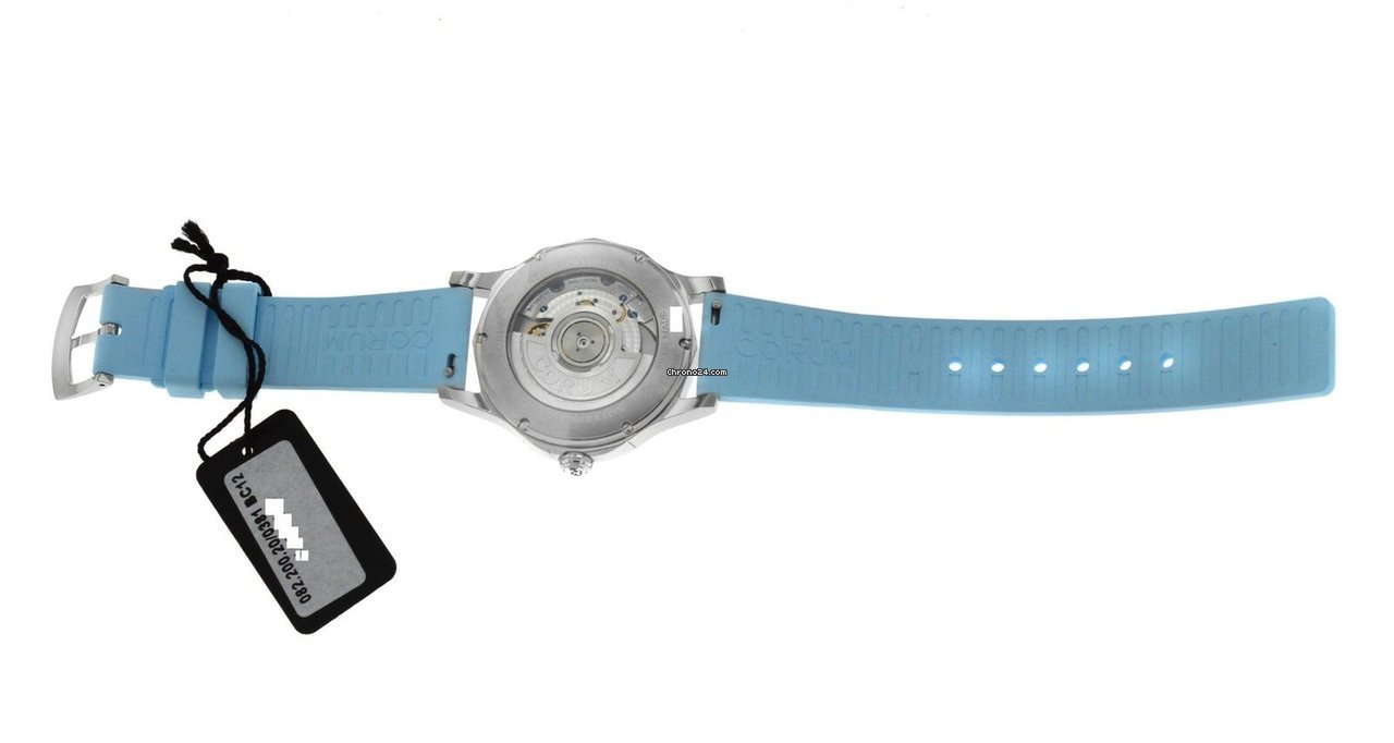 IMG_9081 Corum Admirals Cup Womens watch Automatic Steel 082.200.20 0381 BC12 Replica 8