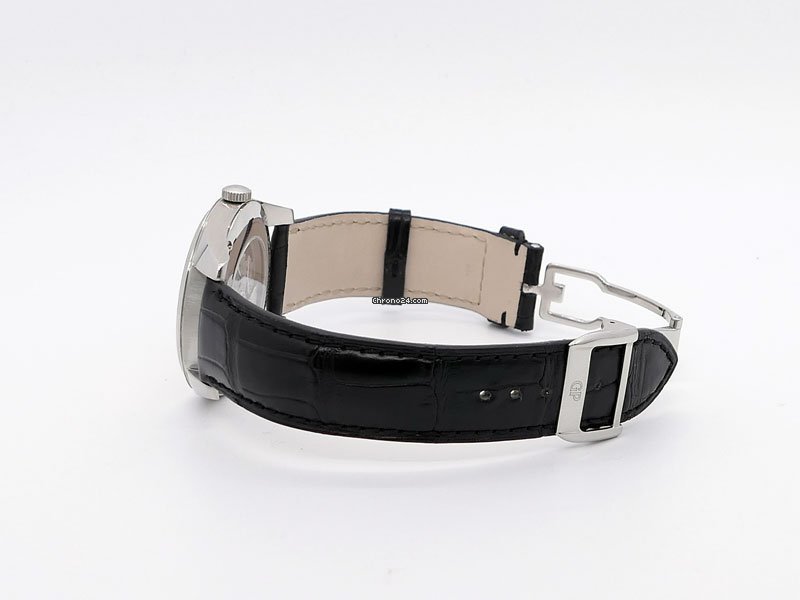 IMG_9081 Girard Perregaux Mens watch Unisex Automatic Steel 41957-11-131-BB6A Replica 8