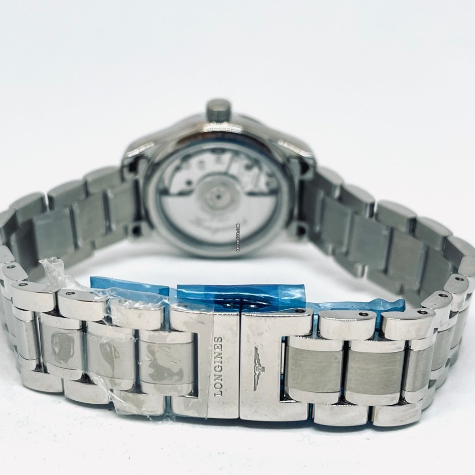 IMG_9081 Longines Master Collection Womens watch Automatic Steel L2.128.4.51.6 Replica 8