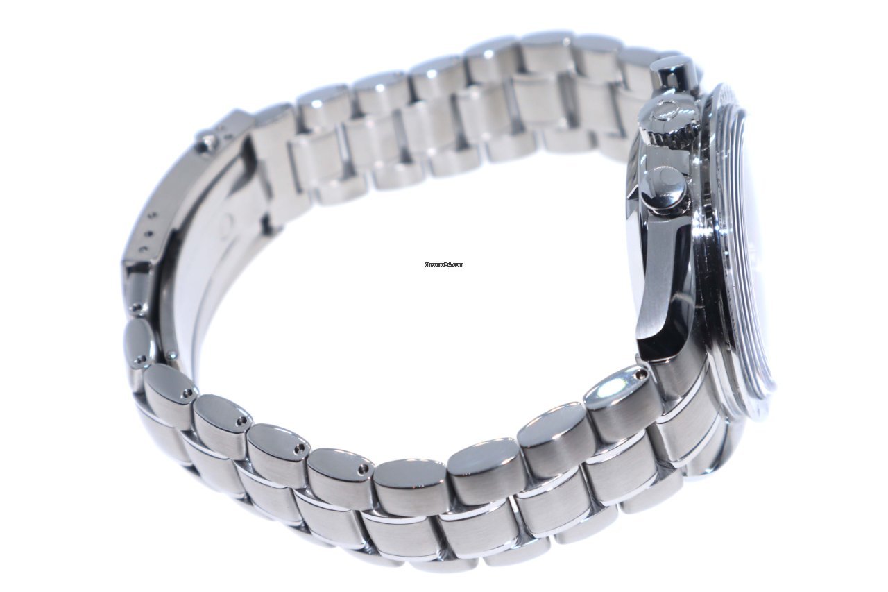 IMG_9081 Omega Speedmaster Broad Arrow Mens watch Unisex Automatic Steel 3558.50.00 Replica 8