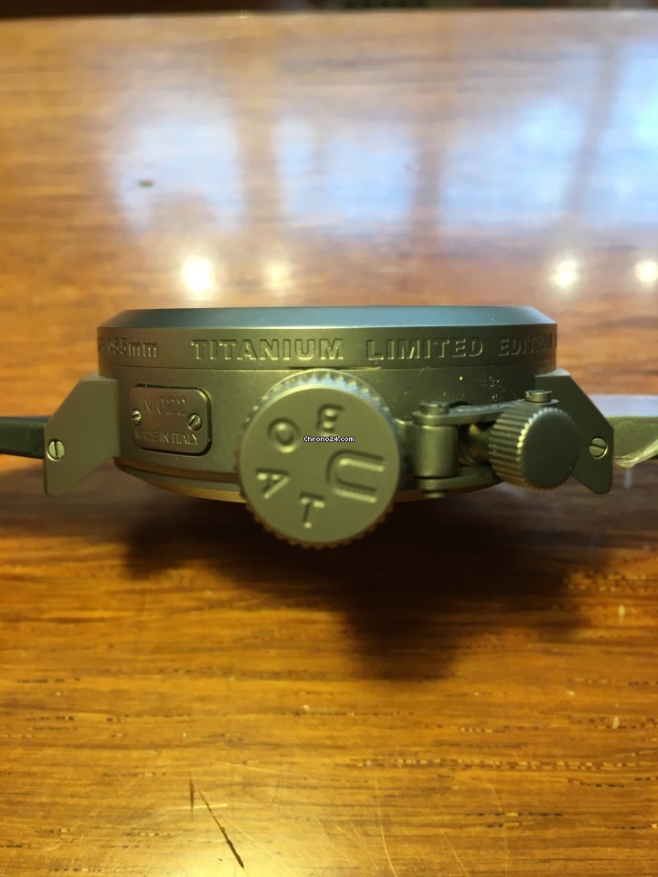 IMG_9081 U-Boat U-1001 Automatic Titanium 2280 Replica 8