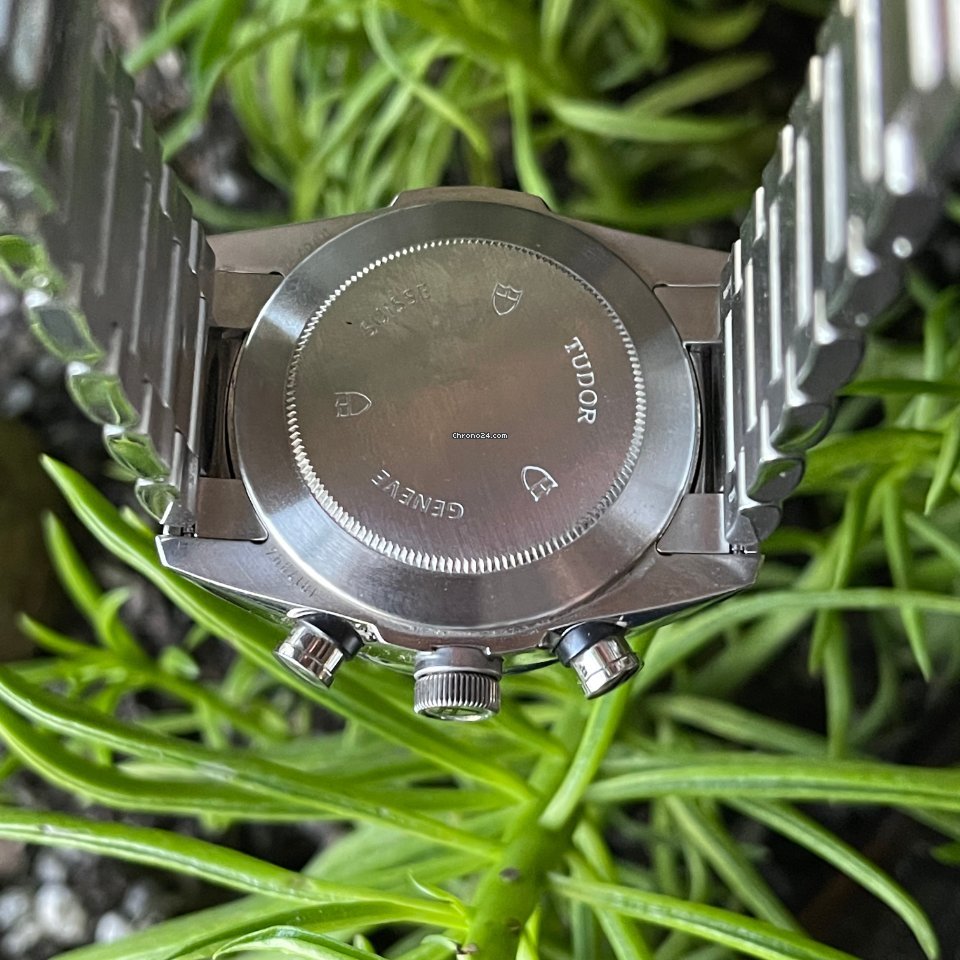 IMG_9081 Tudor Fastrider Chrono Mens watch Unisex Automatic Steel 42000 Replica 8